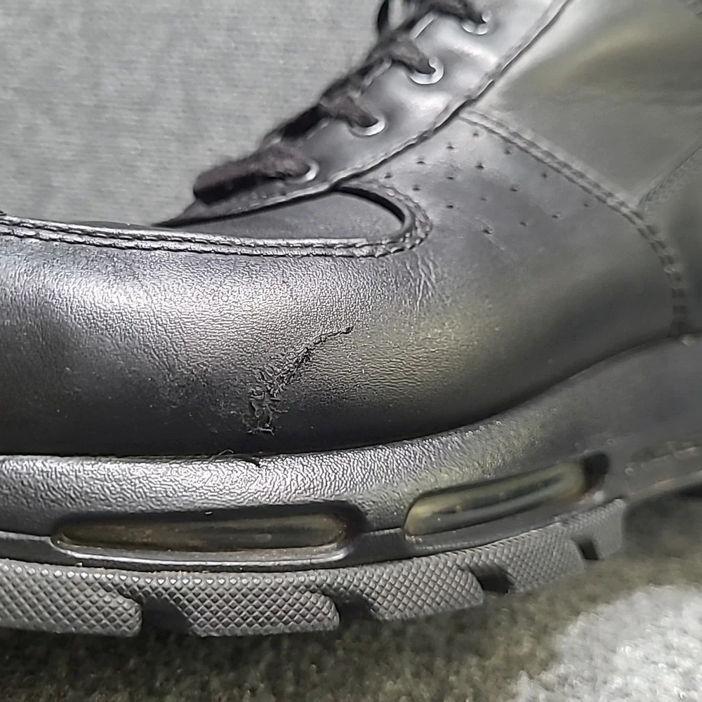 Nike ACG Air Max Goadome Boots Men's 11/ EU 45 Black 865031-009